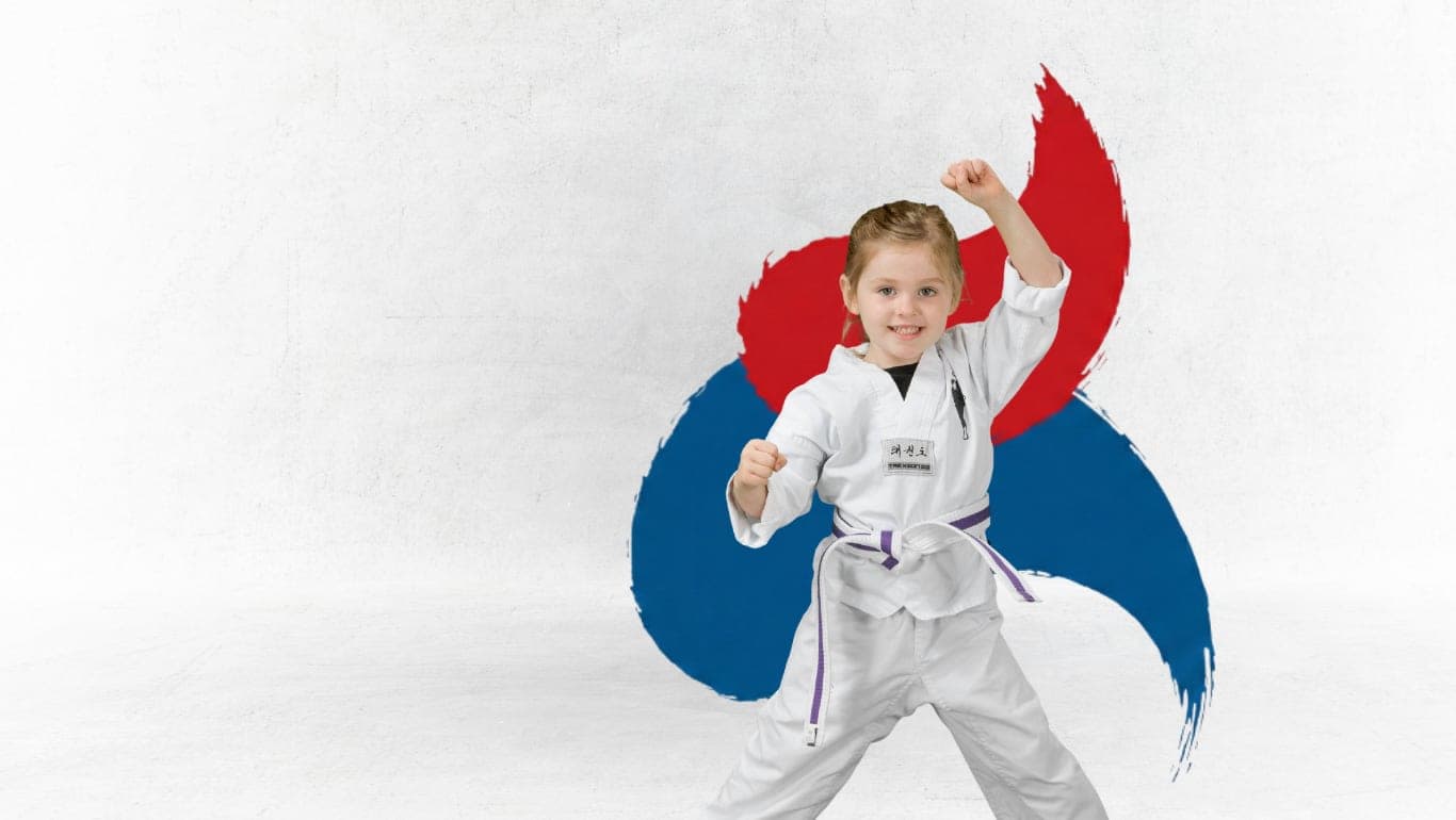 NEXTStep Martial Arts Student